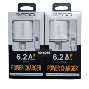 ADAPTADOR DE CORRIENTE REDD 67W RD8