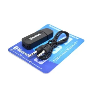 Adaptador Receptor De Audio USB BT Bluetooth Audio Stereo Multicolor