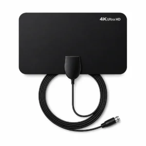 ANTENA DE TELEVISOR SEÑAL DIGITAL ALTA DEFINICION INVERSIONES MAU