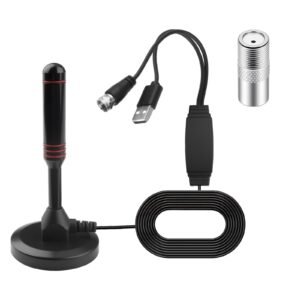 ANTENAS MAGNETICAS CON SEÑAL DIGITAL ANTENAS YAMIL100% ALTA DEFINICION