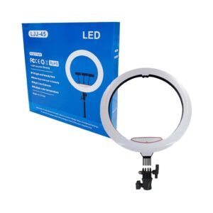 ARO LJJ-45 DE LUZ LED 45CM RGB