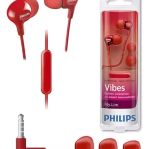 AUDIFONOS PHILIPS MYJAM  SHE3555RD/00