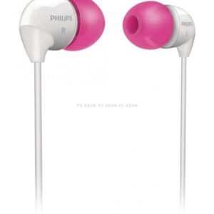 AUDIFONOS PHILIPS SHE3501PK