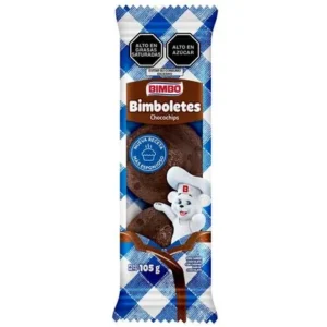 BIMBOLETES CHOCOLATE BIMBO