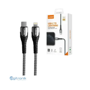 CABLE DATA LDNIO TYPE-C A LIGHTING LC111