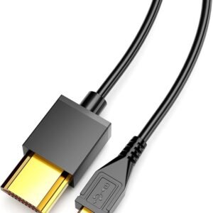 CABLE MICRO USB - HDMI HAOQI