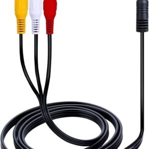 CABLE RCA - RCA PARA TV DVD 1.5M