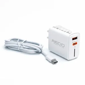 CABLE REDD 6.2A 60W TIPO C