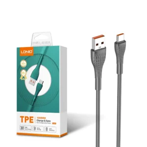 Cable USB Tipo C a USB de 30W LDNIO LS671