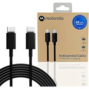 CABLE V8 MOTOROLA TURBO POWER