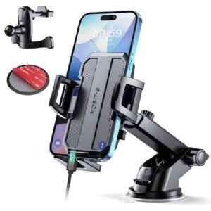 car holder 3 en 1 para telefono y montaje para automovile