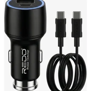 CARGADOR DE AUTO REDD 87W RD4063PD