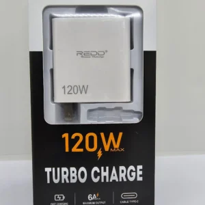 CARGADOR REDD TIPO C RD32CC