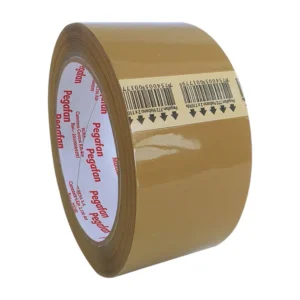 Cinta de embalaje marron Habano