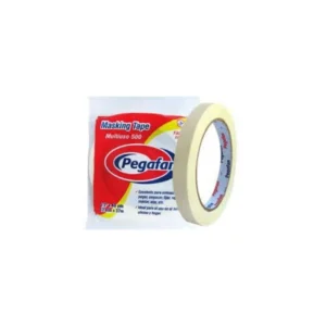 CINTA MASKING TAPE MULTIUSO 500 1/2" 25yds