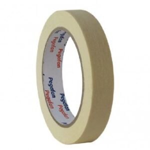 CINTA MASKING TAPE MULTIUSO 500 18MMX22.86M 3/7"X25yds