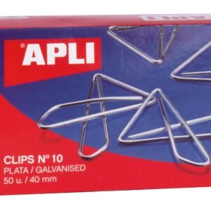 Clips Mariposa