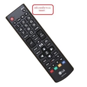 CONTROL LG SMART 4K CPS 5315