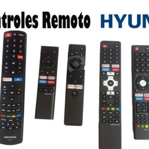CONTROL REMOTO HYUNDAI WH 5115 SMART