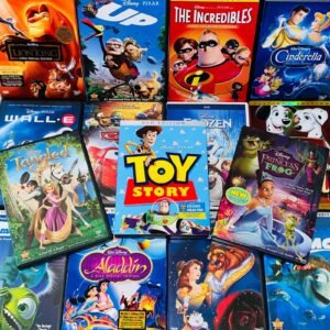 DVD