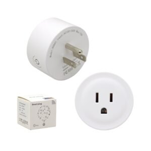 Enchufe Smart Wifi 10a Pst-bsd01 Tuya