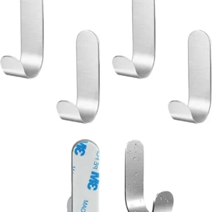 GANCHO ADHESIVO DE PARED JUXIN