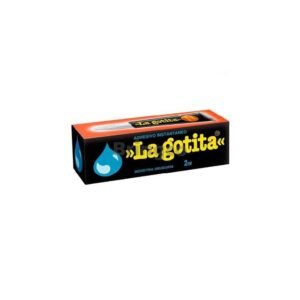 Goma Liquida Gotita