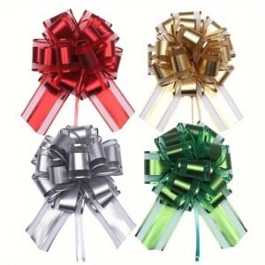 LAZOS DE REGALO X10U COLORES VARIOS