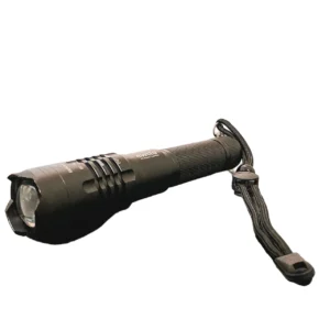 Linterna Led Recargable Zoom ET-F8903-25000W