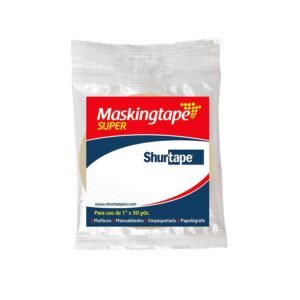 MASKINGTAPE SUPER SHURTAPE 3/4" 55YDS