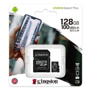 MEMORIA MICROSD 128GB