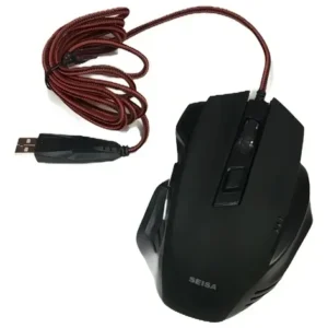MOUSE GAMER SEISA DN C332