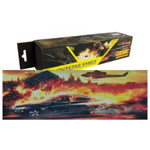 MOUSE PAD GAMER JX-3080.