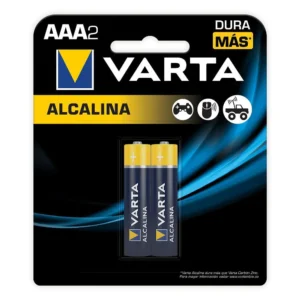PILAS AAA2 ALCALINA