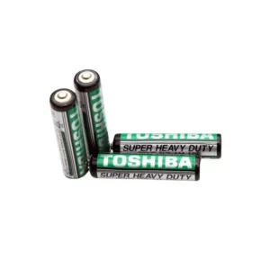 Pilas x4 Toshiba