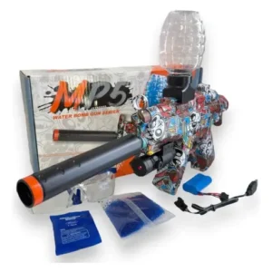 Pistola Hidrogel MP5 WATER BONB GUN
