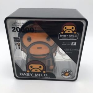 POWER BANK BABY MILO 20000MAH