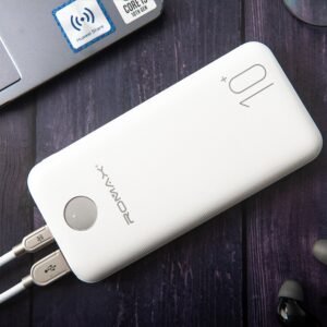 POWER BANK ROMAX 10000 MAH TCP0129