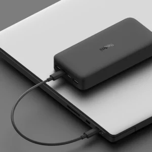 Power Bank Xiaomi 20000 mAh 18W Carga Rapida