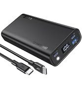POWERBANK BATERIA PORTATIL TCP115 20000 MAH NO1