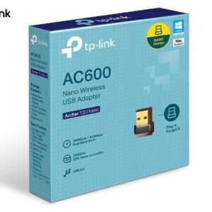 RED Wi-Fi USB TP-LINK Archer T2U Nano AC600 2BAND