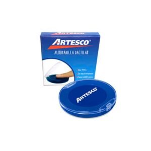 Tampon Dactilar Artesco Azul