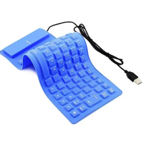 TECLADO FLEXIBLE SEISA ST2021