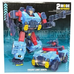 Transformer Robot Armable Convertible 0908