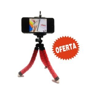 Trípode Portátil Celular | Parante Celular