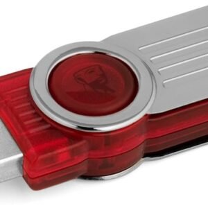 USB 8GB DATA TRAVELER FLASH KINGSTON