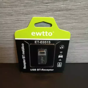 USB BT RECEPTOR EWTTO ET E0515
