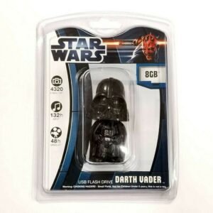 USB SAMSUNG 8GB STAR WARS DARTH VEIDER SKOOL