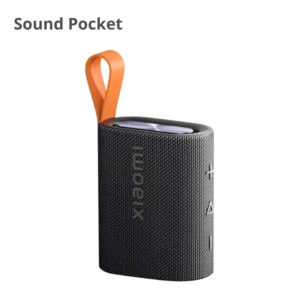 Xiaomi Sound Pocket Parlante Portátil 5W IP67 de hasta 10 horas - BK